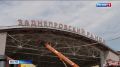 В Смоленске обновление Заднепровского рынка идёт с опережением графика