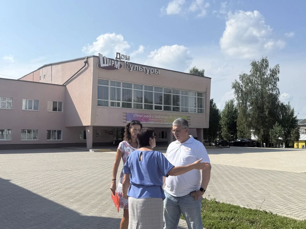Александр Новиков: Регулярно проверяем объекты строительства и благоустройства в городе Александр Новиков: Регулярно проверяем объекты строительства и благоустройства в городе