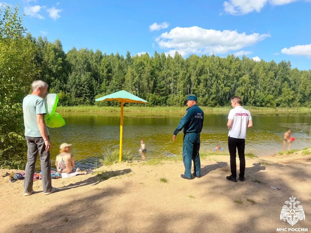 Купаться запрещено!. В рамках закрытия купального сезона прошли совместные профилактические рейды по смоленским озёрам Купаться запрещено!. В рамках закрытия купального сезона прошли совместные профилактические рейды по смоленским озёрам