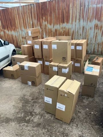 В Смоленске оперативники изъяли табачную продукцию без акцизных марок общей стоимостью более 2,6 млн рублей В Смоленске оперативники изъяли табачную продукцию без акцизных марок общей стоимостью более 2,6 млн рублей