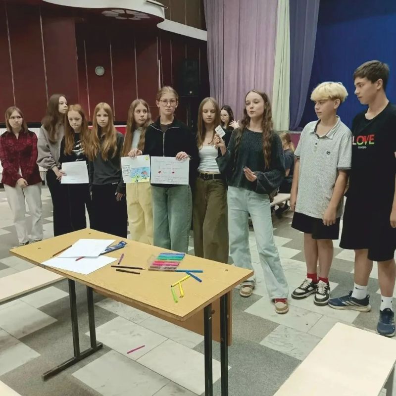 Стартапы от подростков: в лагере «Прудок» прокачали навыки будущего! Стартапы от подростков: в лагере «Прудок» прокачали навыки будущего!