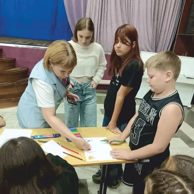 Стартапы от подростков: в лагере «Прудок» прокачали навыки будущего! Стартапы от подростков: в лагере «Прудок» прокачали навыки будущего!