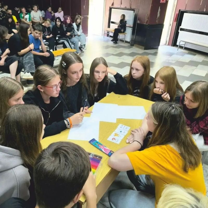 Стартапы от подростков: в лагере «Прудок» прокачали навыки будущего! Стартапы от подростков: в лагере «Прудок» прокачали навыки будущего!