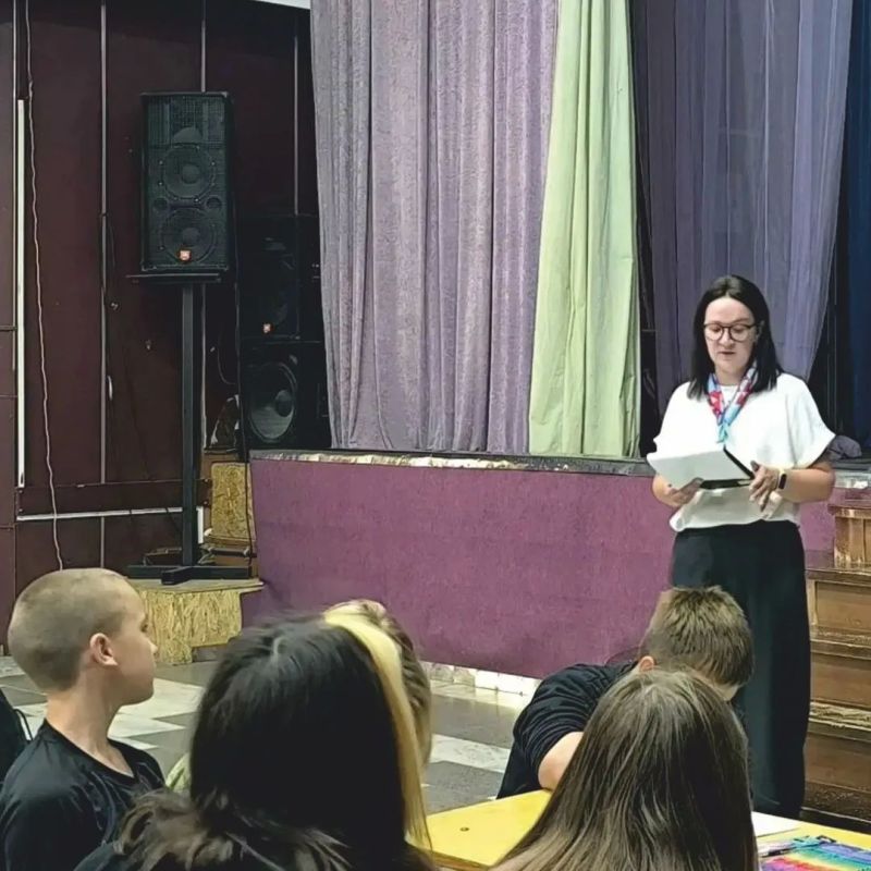 Стартапы от подростков: в лагере «Прудок» прокачали навыки будущего! Стартапы от подростков: в лагере «Прудок» прокачали навыки будущего!