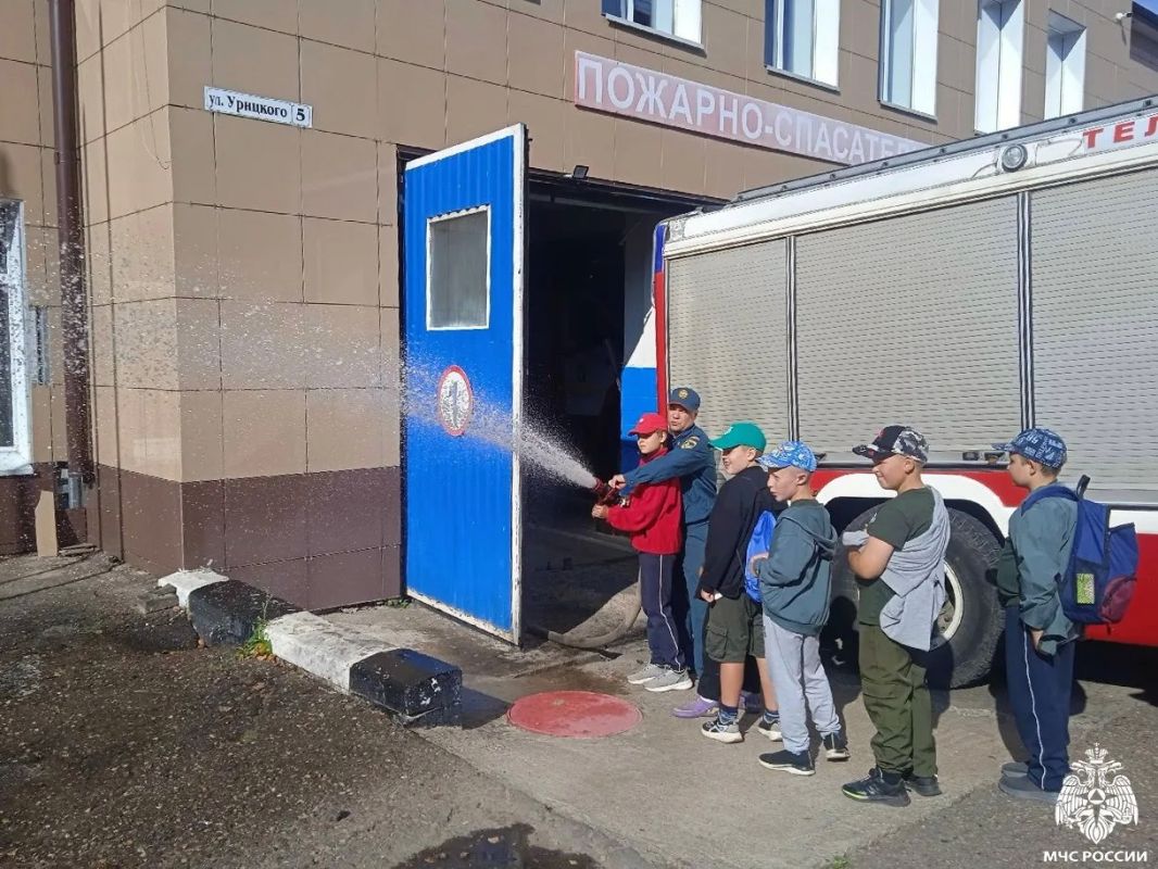 Любимый музей смоленской ребятни Любимый музей смоленской ребятни