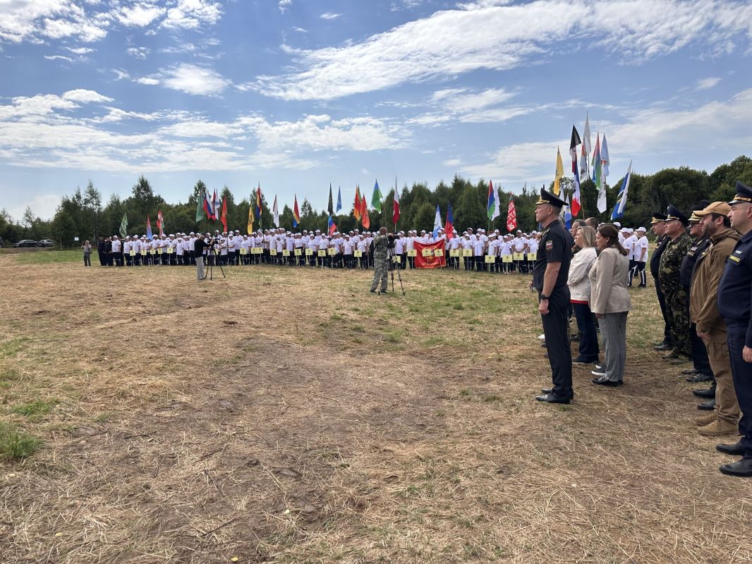 Артём Туров: Эстафета памяти: на Смоленщине проходят масштабные Вахты Памяти Артём Туров: Эстафета памяти: на Смоленщине проходят масштабные Вахты Памяти