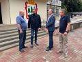 Артём Туров: Рабочий визит в Ельнинский муниципальный округ