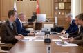 Василий Анохин: Группа "НЭК" (Национальная энергетическая компания) заинтересована в дальнейшем развитии и расширении присутствия на территории Смоленской области