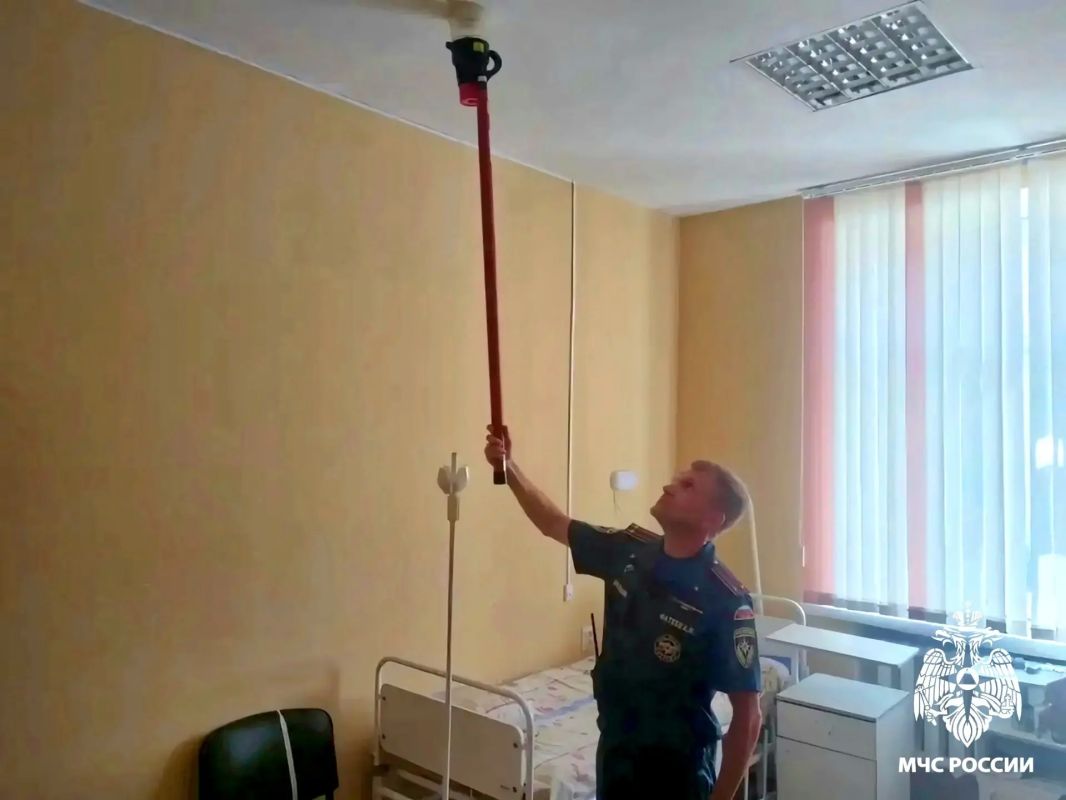 Диагностика безопасности в хирургическом корпусе Диагностика безопасности в хирургическом корпусе