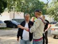 Александр Новиков: Провёл рабочий объезд Промышленного района