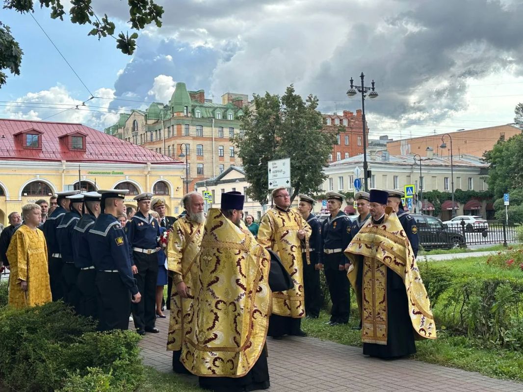 Представительство МИД России в Санкт-Петербурге: Представительство МИД России в Санкт-Петербурге: