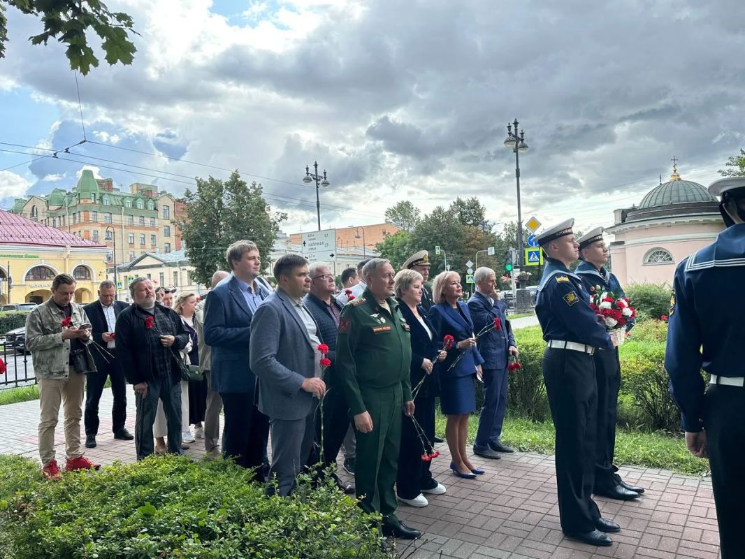 Представительство МИД России в Санкт-Петербурге: Представительство МИД России в Санкт-Петербурге: