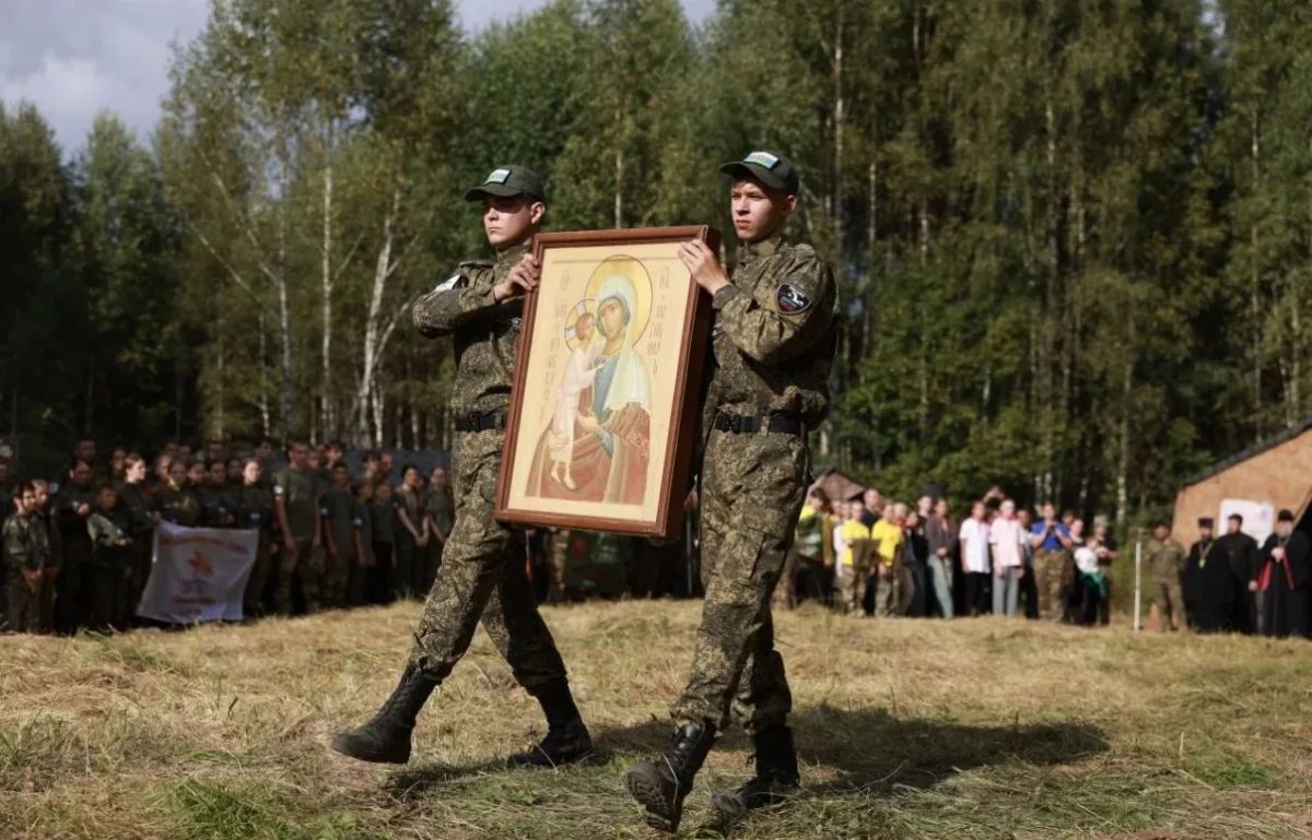 Без малого 500 поисковиков из 12 регионов России объединила 28-я Международная учебно-тренировочная "Вахта Памяти" в Ельнинском муниципальном округе Без малого 500 поисковиков из 12 регионов России объединила 28-я Международная учебно-тренировочная "Вахта Памяти" в Ельнинском муниципальном округе