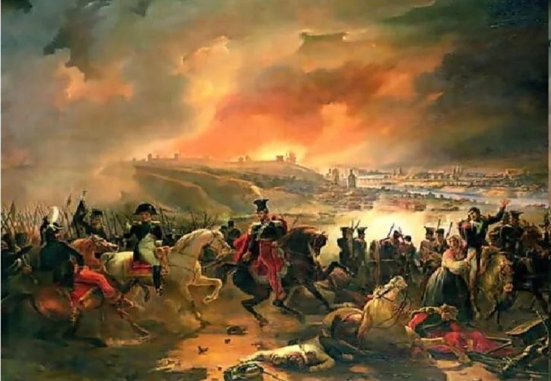 Эдуард Басурин: #ДЕНЬвИСТОРИИ. 16 августа 1812 года началось Смоленское сражение между русской армией и французскими войсками - одно из важнейших сражений Отечественной войны 1812 года Эдуард Басурин: #ДЕНЬвИСТОРИИ. 16 августа 1812 года началось Смоленское сражение между русской армией и французскими войсками - одно из важнейших сражений Отечественной войны 1812 года