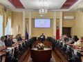 Александр Новиков: Провёл общегородскую планерку