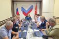 Состоялось 184-е заседание избирательной комиссии Смоленской области, на котором: