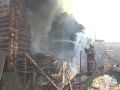 #АрхивМЧС 2010 год. Ликвидация пожара в поселке Одинцово #МЧСРоссии
