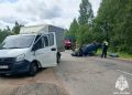 В Смоленской области один человек погиб в результате ДТП на трассе
