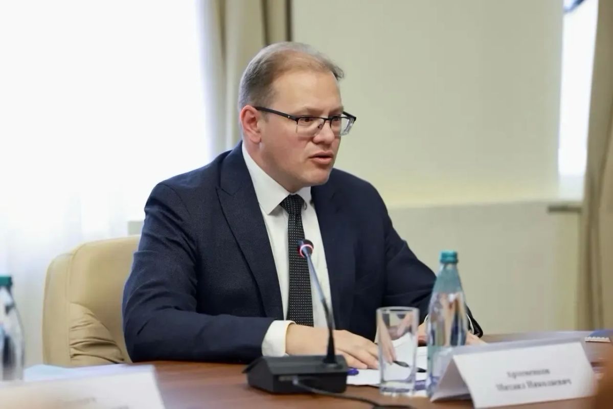Василий Анохин: Общество "Знание" сегодня – это не просто хранитель традиций просвещения, а современная высокотехнологичная платформа Василий Анохин: Общество "Знание" сегодня – это не просто хранитель традиций просвещения, а современная высокотехнологичная платформа