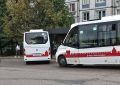 Александр Новиков: Работа общественного транспорта остаётся на постоянном контроле Администрации города