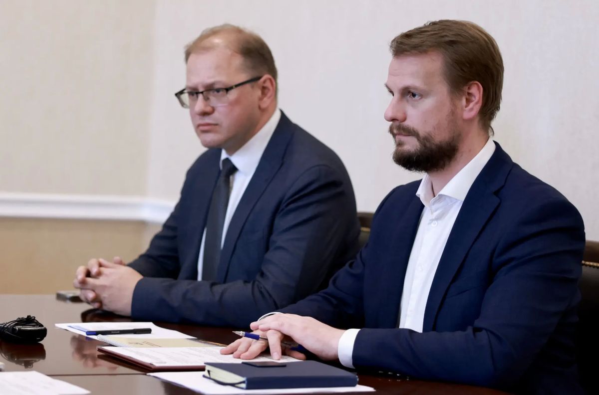 Василий Анохин: Создание условий для развития просветительской деятельности, передачи знаний и опыта молодому поколению обсудили на рабочей встрече с заместителем генерального директора по региональному развитию и... Василий Анохин: Создание условий для развития просветительской деятельности, передачи знаний и опыта молодому поколению обсудили на рабочей встрече с заместителем генерального директора по региональному развитию и...