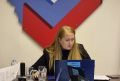 Состоялось 185-е заседание избирательной комиссии Смоленской области, на котором: