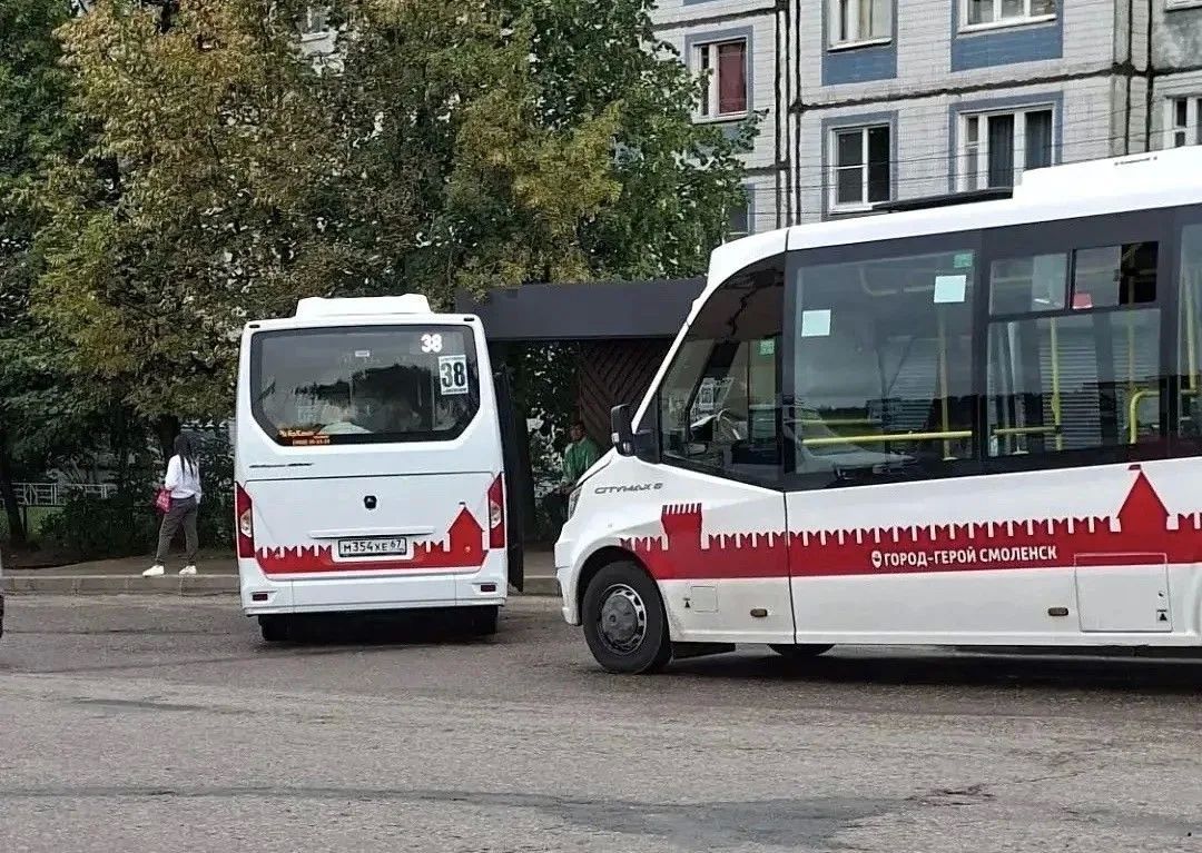 «Нарушений не выявлено». В смоленской Королевке проверили три маршрута «Нарушений не выявлено». В смоленской Королевке проверили три маршрута