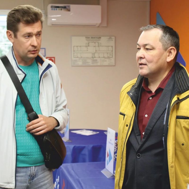 Сегодня состоялась очередная ярмарка трудоустройства в Кадровом центре «Работа России» города Смоленска Сегодня состоялась очередная ярмарка трудоустройства в Кадровом центре «Работа России» города Смоленска