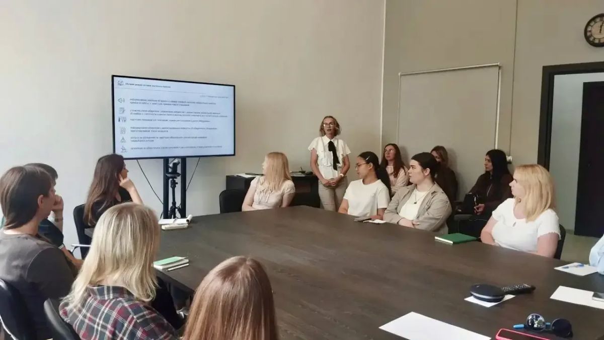 На территории Смоленской области проходит масштабное обучение лиц, включенных в резерв составов участковых избирательных комиссий На территории Смоленской области проходит масштабное обучение лиц, включенных в резерв составов участковых избирательных комиссий