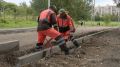 В Смоленске продолжается модернизация дорожной инфраструктуры