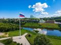 Василий Анохин поздравил смолян с Днём государственного флага