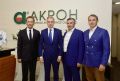 Василий Анохин: Во взаимодействии с социально-ответственным предприятием ПАО "Дорогобуж" развиваем Дорогобужский муниципальный округ, создаем комфортные условия для его жителей