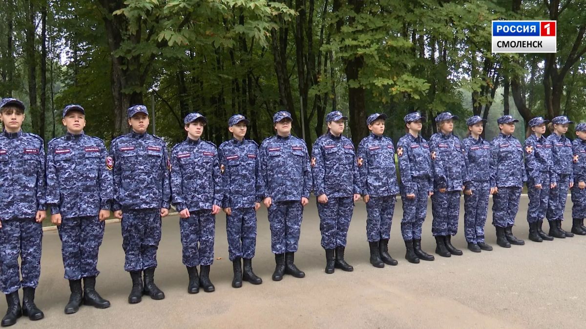 Кадетское движение в Смоленске пополнилось новым профильным направлением