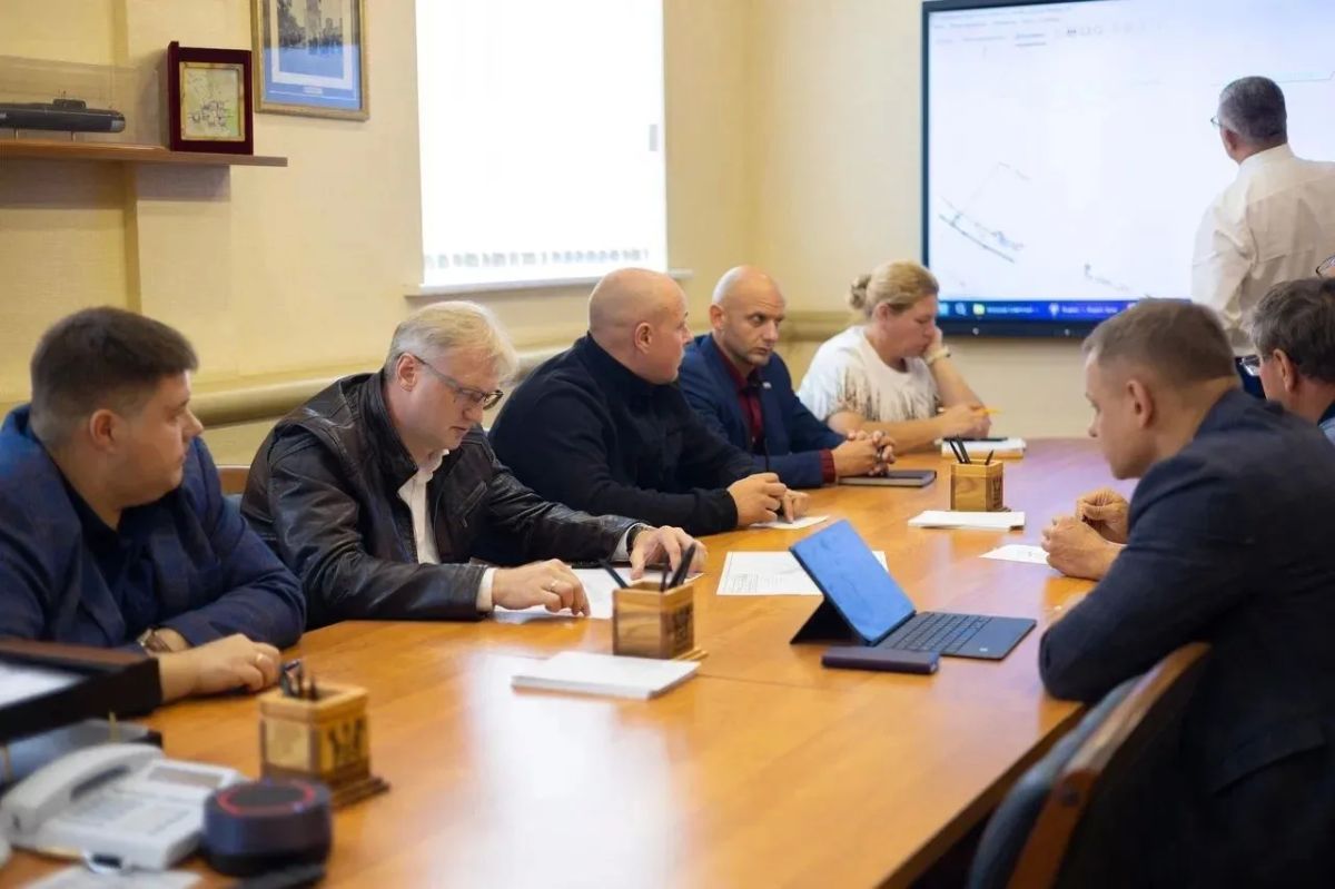 Динамики смещения грунта на склоне в центре Смоленска не зафиксировано Динамики смещения грунта на склоне в центре Смоленска не зафиксировано