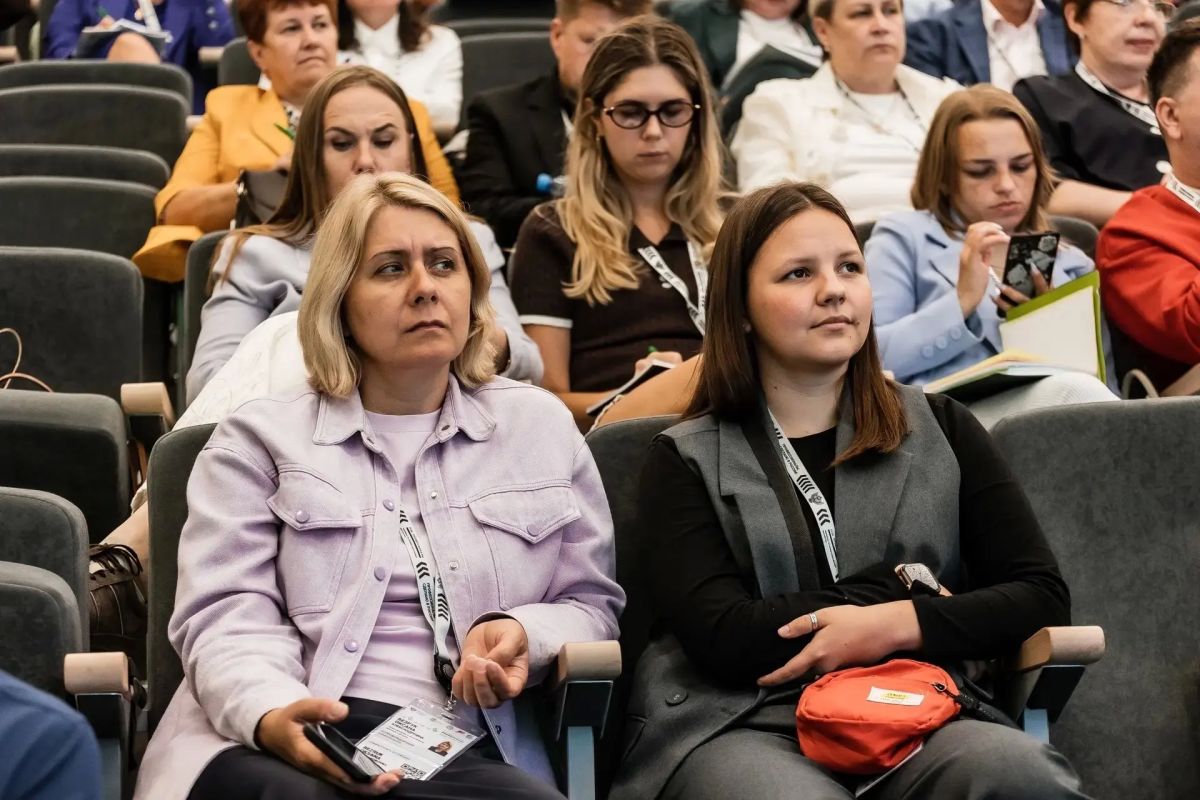 Сотрудники Центра опережающей профессиональной подготовки приняли участие в панельной дискуссии по демонстрационному экзамену Сотрудники Центра опережающей профессиональной подготовки приняли участие в панельной дискуссии по демонстрационному экзамену