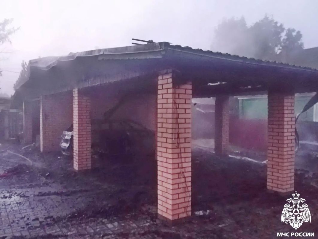 Все началось с постороннего звука с улицы