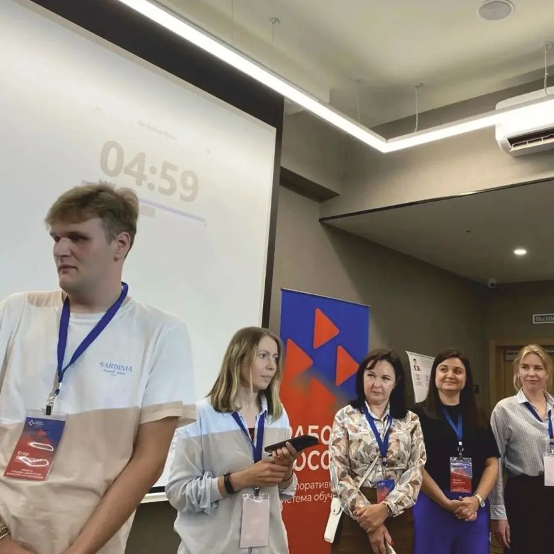 В Москве проходит очная часть образовательной программы «Работа службы занятости в интересах молодежи» В Москве проходит очная часть образовательной программы «Работа службы занятости в интересах молодежи»