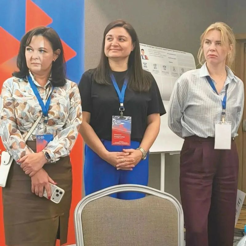 В Москве проходит очная часть образовательной программы «Работа службы занятости в интересах молодежи» В Москве проходит очная часть образовательной программы «Работа службы занятости в интересах молодежи»