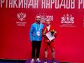 Золото Всероссийской спартакиады — в Смоленске