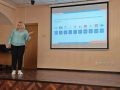 В рамках серии встреч с трудовыми коллективами член избирательной комиссии Смоленской области Ольга Азаренкова провела информационную беседу с сотрудниками смоленского отделения Главного управления Центрального банка...