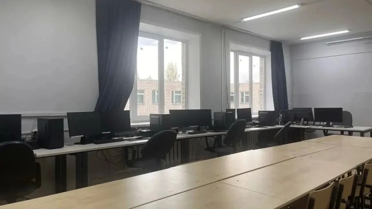 В каких смоленских учреждениях СПО продолжается ремонт В каких смоленских учреждениях СПО продолжается ремонт
