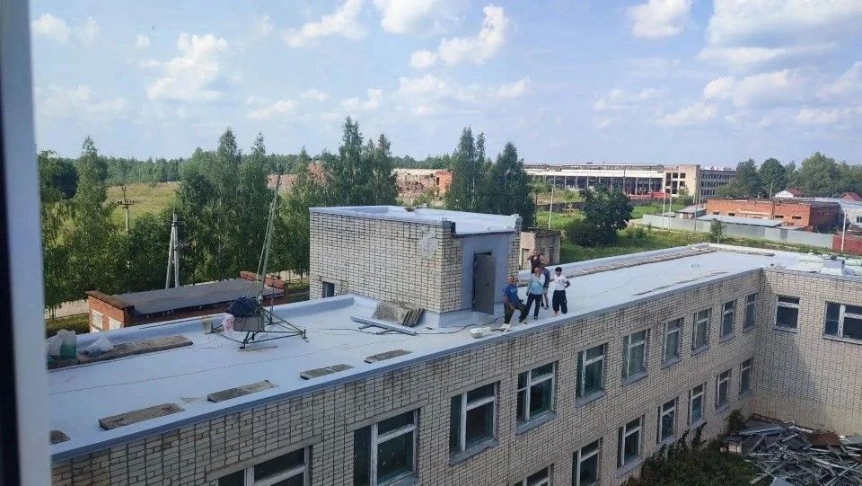 В каких смоленских учреждениях СПО продолжается ремонт В каких смоленских учреждениях СПО продолжается ремонт