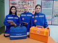 На Станции скорой медицинской помощи пополнение кадров