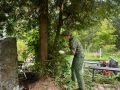 Поисковики ведомственного отряда СУ СК России по Смоленской области «Следопыт» приняли участие в акции «Доброхоты»