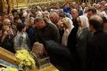 Сотни верующих приложились к деснице Спиридона Тримифунтского в Смоленске