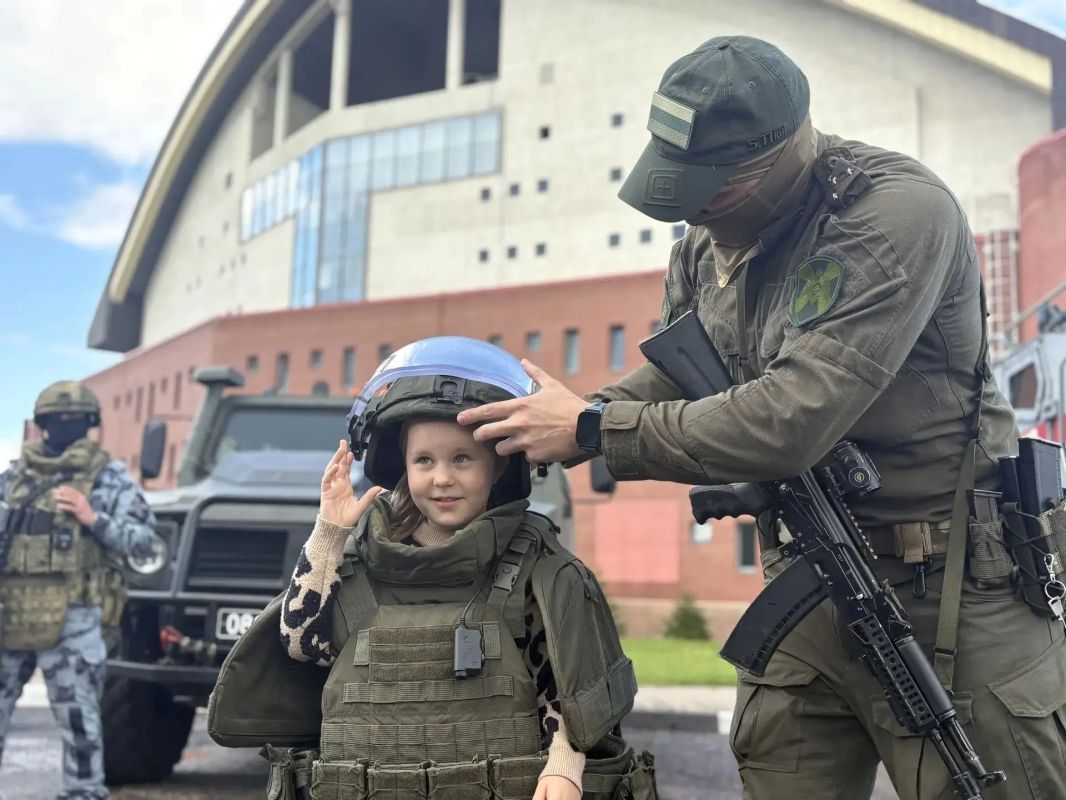 В регионах Центральной России прошли мероприятия ко Дню солидарности в борьбе с терроризмом В регионах Центральной России прошли мероприятия ко Дню солидарности в борьбе с терроризмом