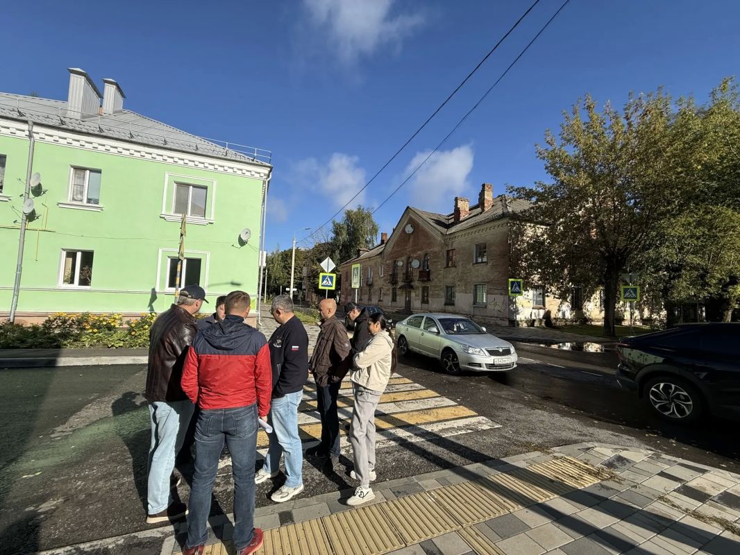 Александр Новиков: В этом году СОГБУ «Смоленскавтодор» ремонтирует более 15 километров улично-дорожной сети Смоленска Александр Новиков: В этом году СОГБУ «Смоленскавтодор» ремонтирует более 15 километров улично-дорожной сети Смоленска