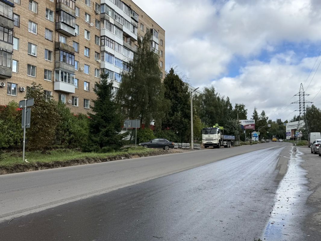 Александр Новиков: В этом году СОГБУ «Смоленскавтодор» ремонтирует более 15 километров улично-дорожной сети Смоленска Александр Новиков: В этом году СОГБУ «Смоленскавтодор» ремонтирует более 15 километров улично-дорожной сети Смоленска