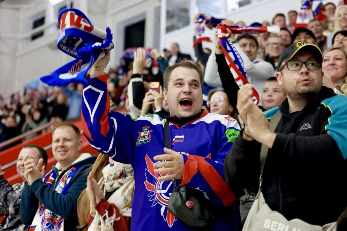 Василий Анохин: Смоленский "Славутич" – обладатель Кубка Салея 2026! Василий Анохин: Смоленский "Славутич" – обладатель Кубка Салея 2026!