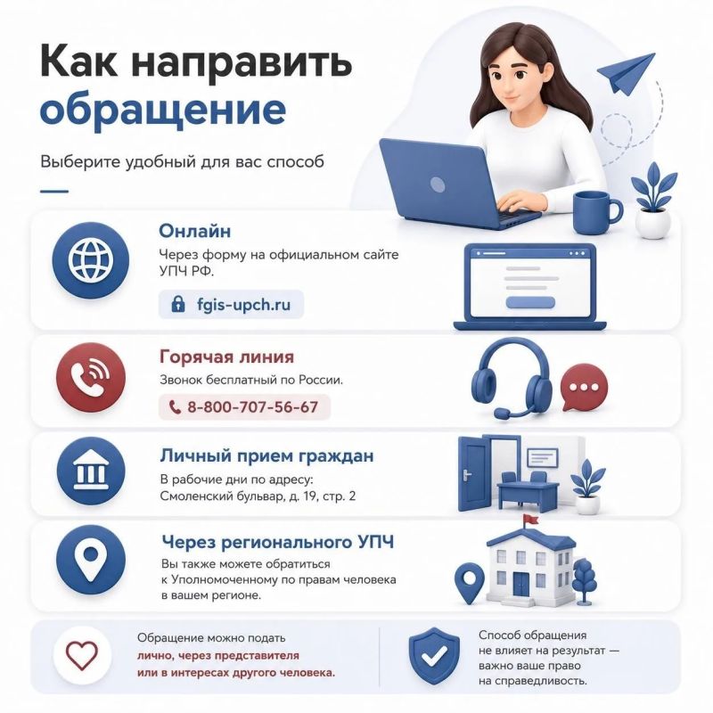 Яна Лантратова: Как получить помощь, если ваши права нарушены, рассказали в карточках Яна Лантратова: Как получить помощь, если ваши права нарушены, рассказали в карточках